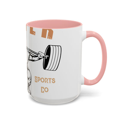 Fitness (16) — Accent Mug 11/15oz