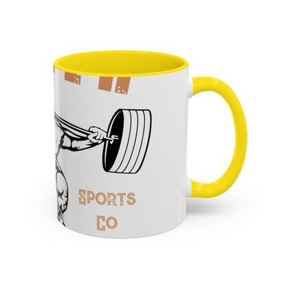 Fitness (16) — Accent Mug 11/15oz
