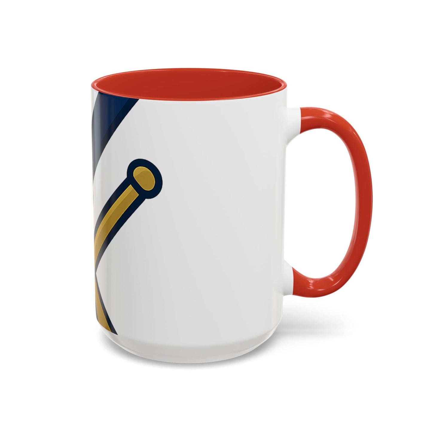 Marshal - Director of Ceremonies - Master of Ceremonies — Accent Mug 11/15oz