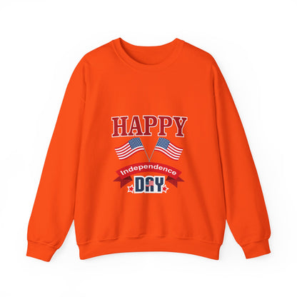 Fourth of july (47) — Unisex Heavy Blend Crewneck (G18000)