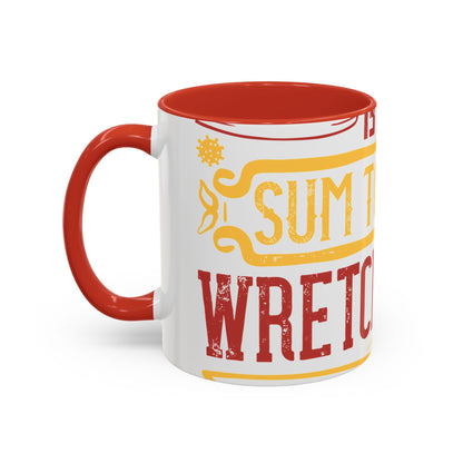 Isolation is the sum total of wretchedness to a man-01 — Accent Mug 11/15oz