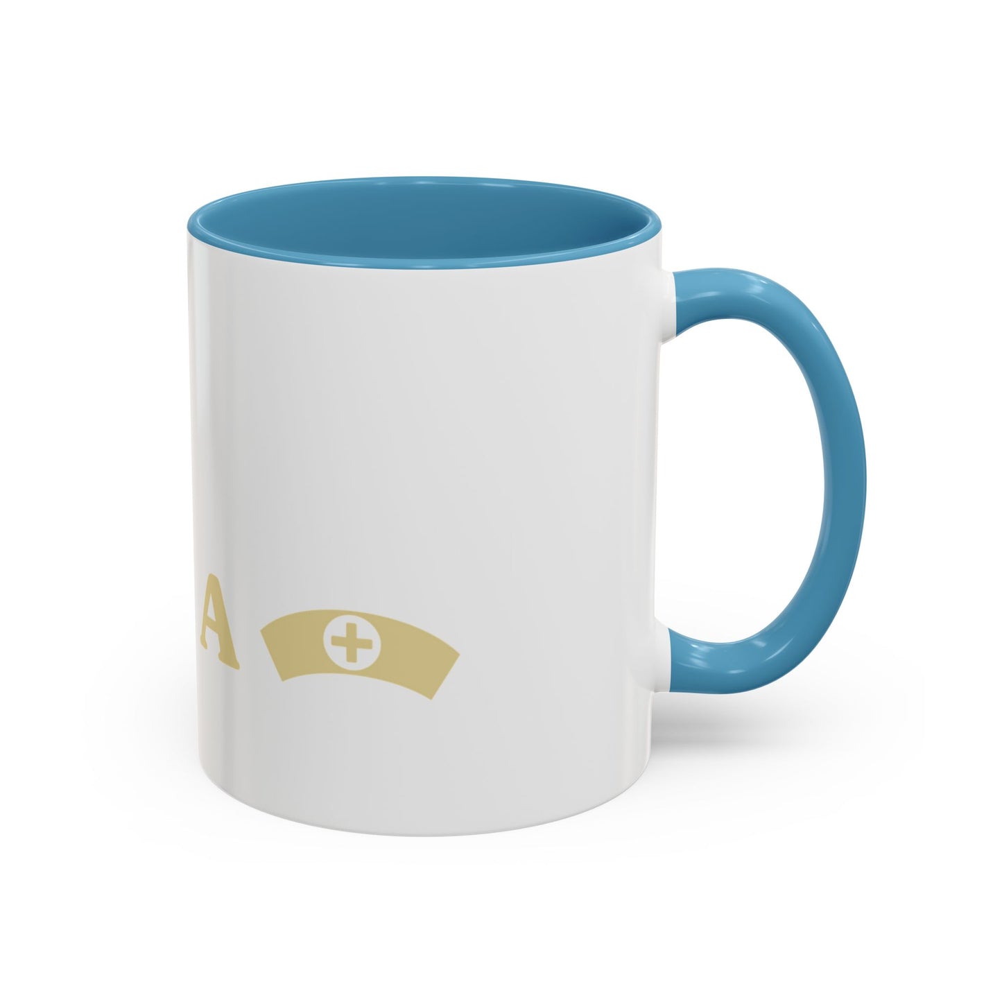 Nurse (31) — Accent Mug 11/15oz