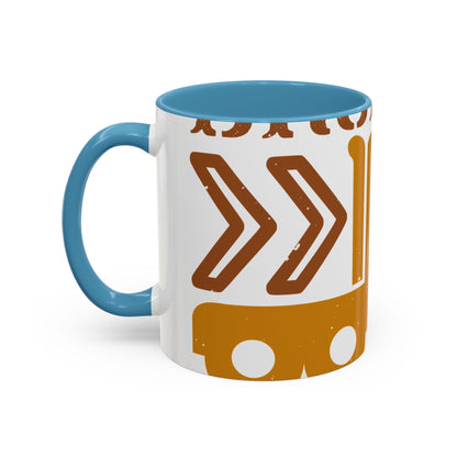 I Just Dropped A Load-01 — Accent Mug 11/15oz