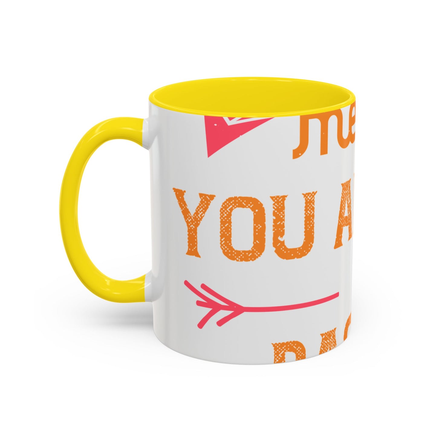 Being sisters means you always have backup 4 design (2) — Accent Mug 11/15oz