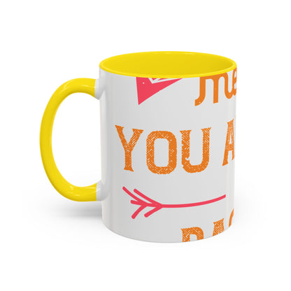 Being sisters means you always have backup 4 design (2) — Accent Mug 11/15oz