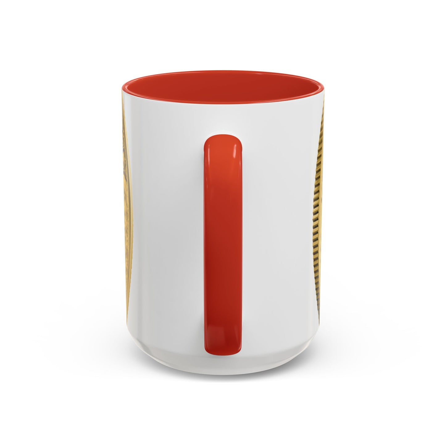 Gold  coins — Accent Mug 11/15oz