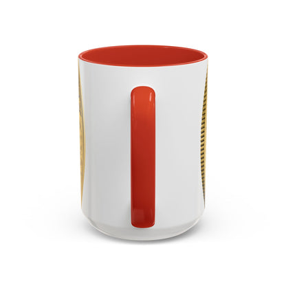 Gold  coins — Accent Mug 11/15oz