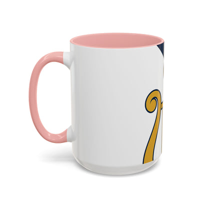 Organist - Director of Music — Accent Mug 11/15oz