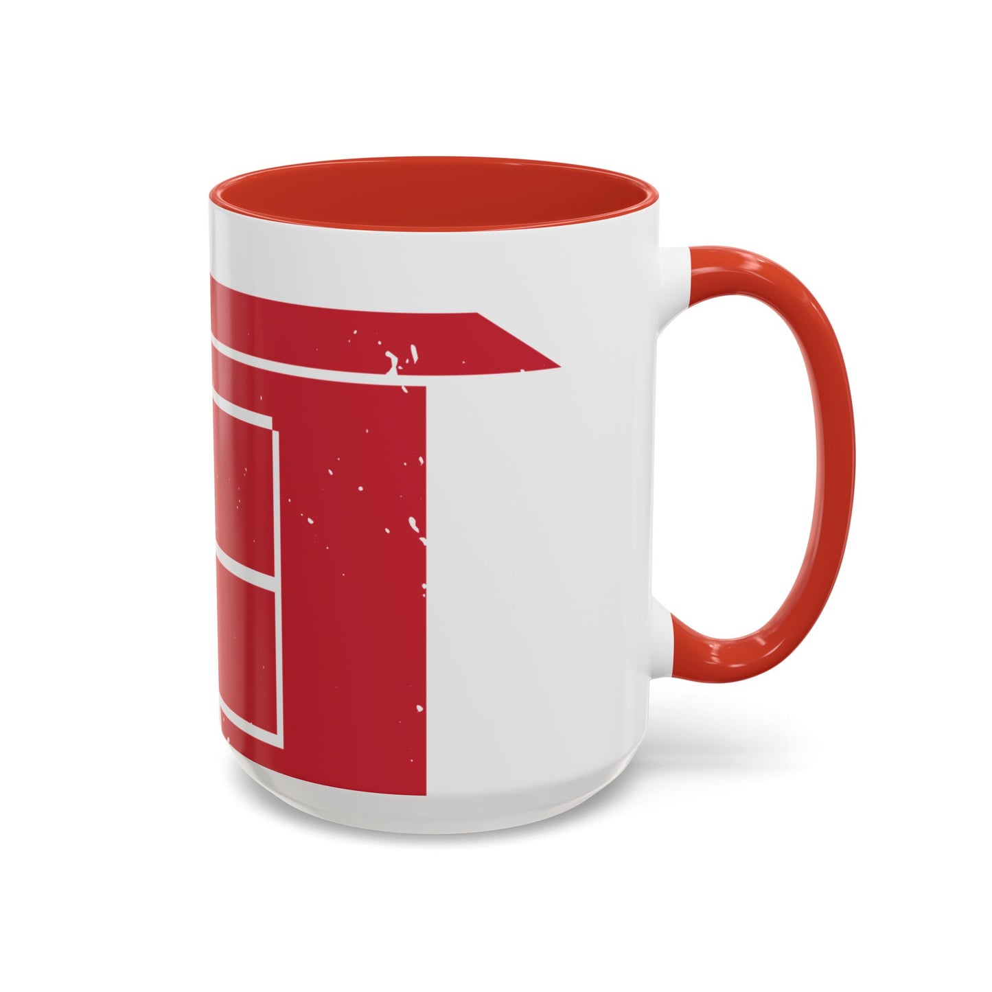 home quarantine-01 — Accent Mug 11/15oz
