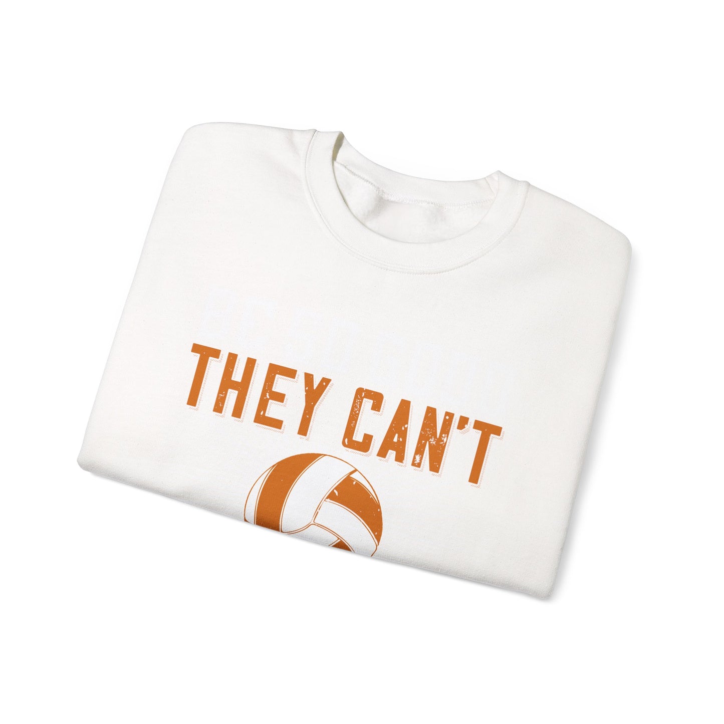 Be so good they canΓÇÖt ignore you-01 — Unisex Heavy Blend Crewneck (G18000)