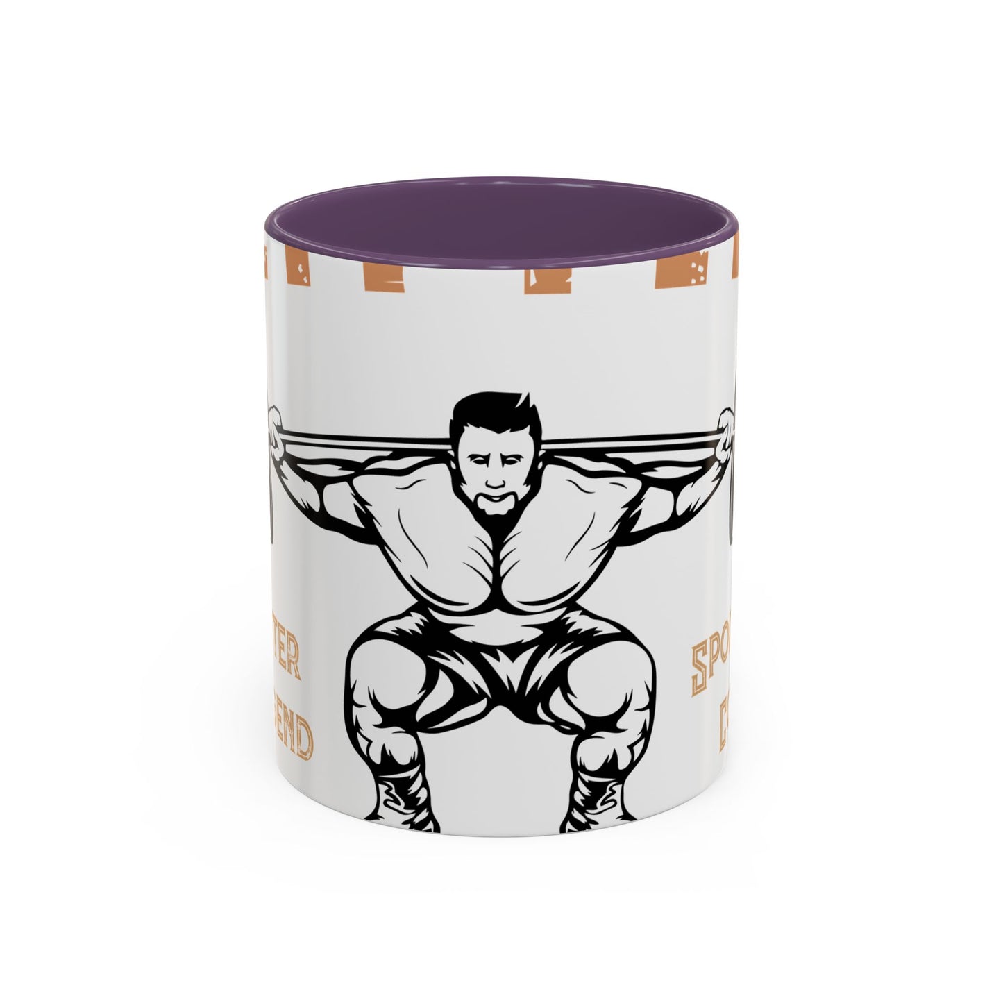 Fitness (16) — Accent Mug 11/15oz