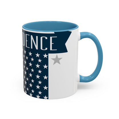 Fourth of july (6) — Accent Mug 11/15oz