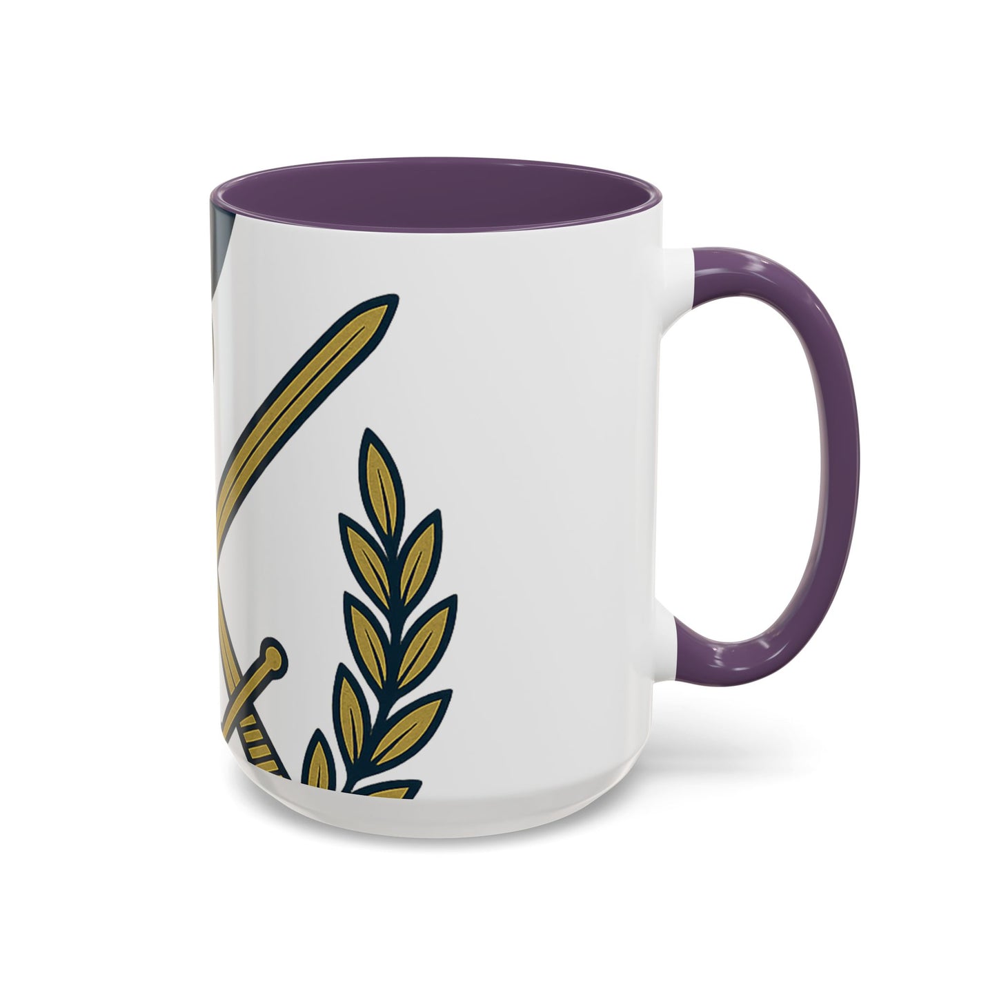 Sword Bearer — Accent Mug 11/15oz