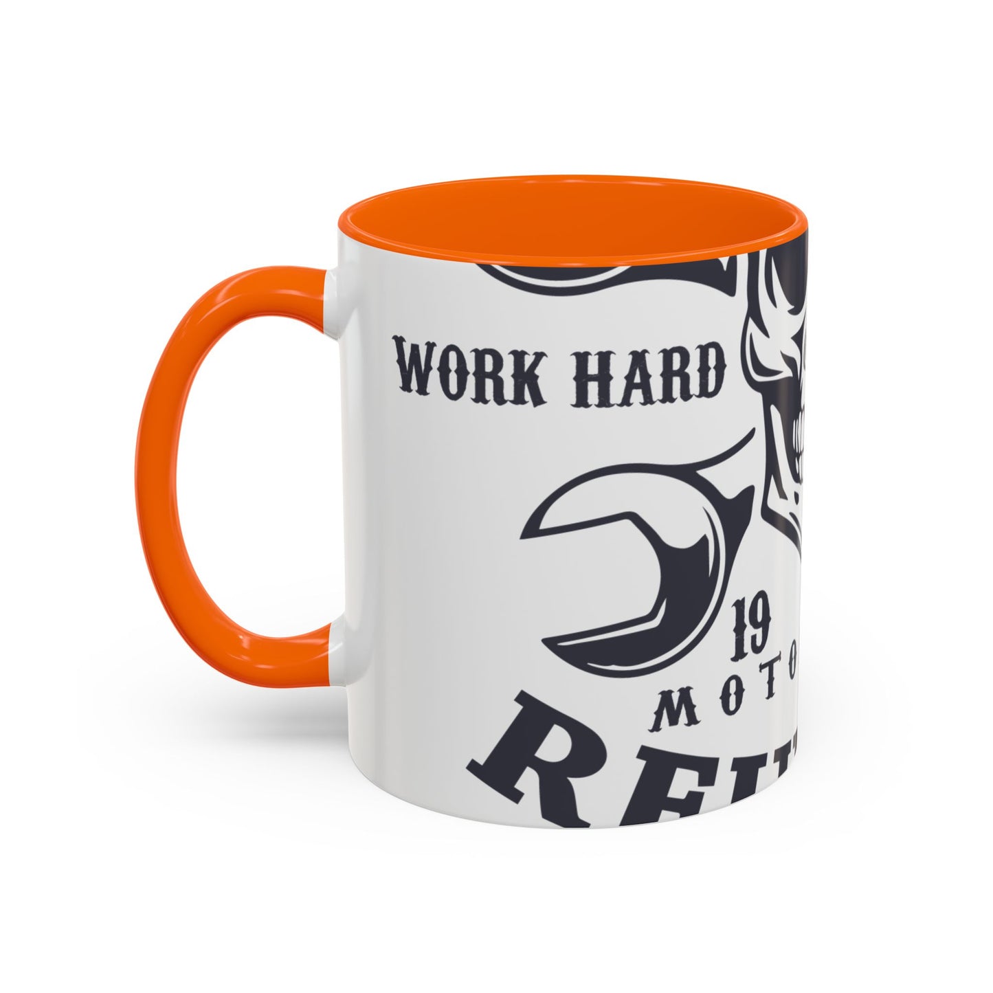 Motorbike (18) — Accent Mug 11/15oz