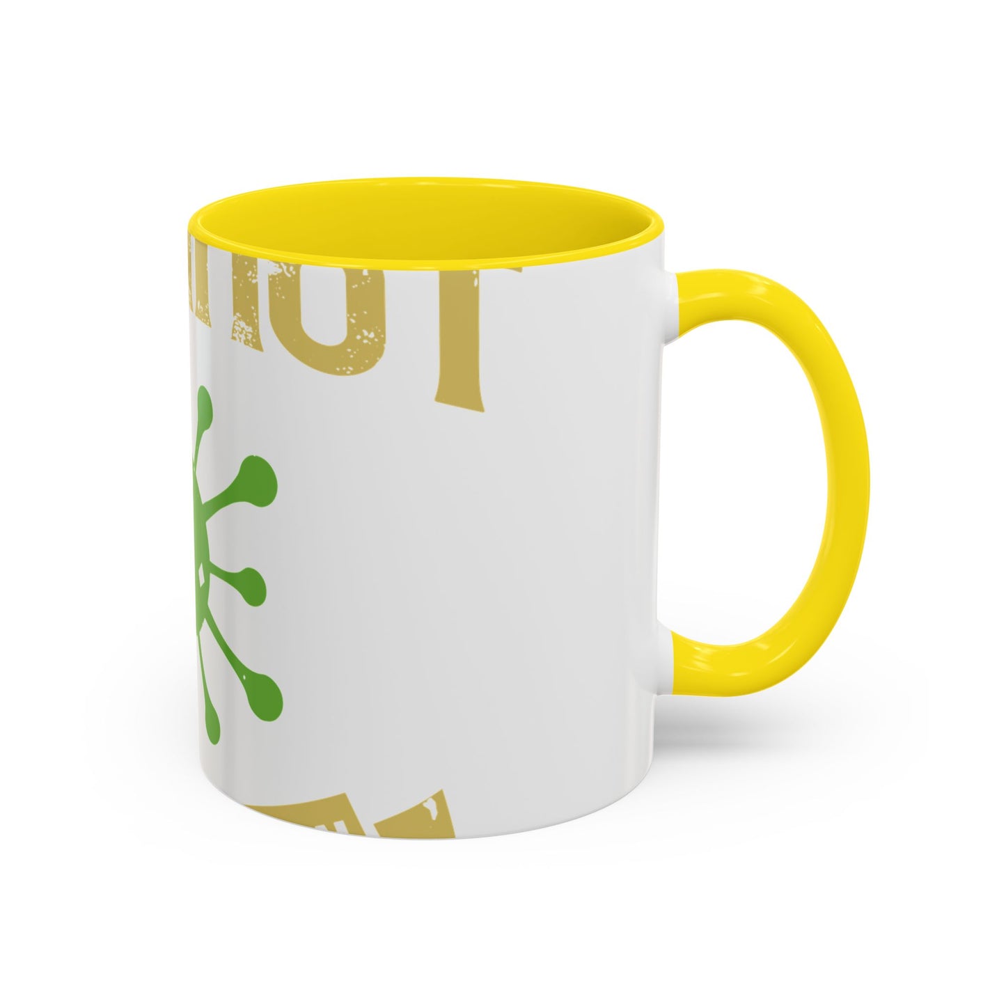 I cannot write in isolation. I write with people around me-01 — Accent Mug 11/15oz