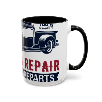 Cars n trucks (12) — Accent Mug 11/15oz