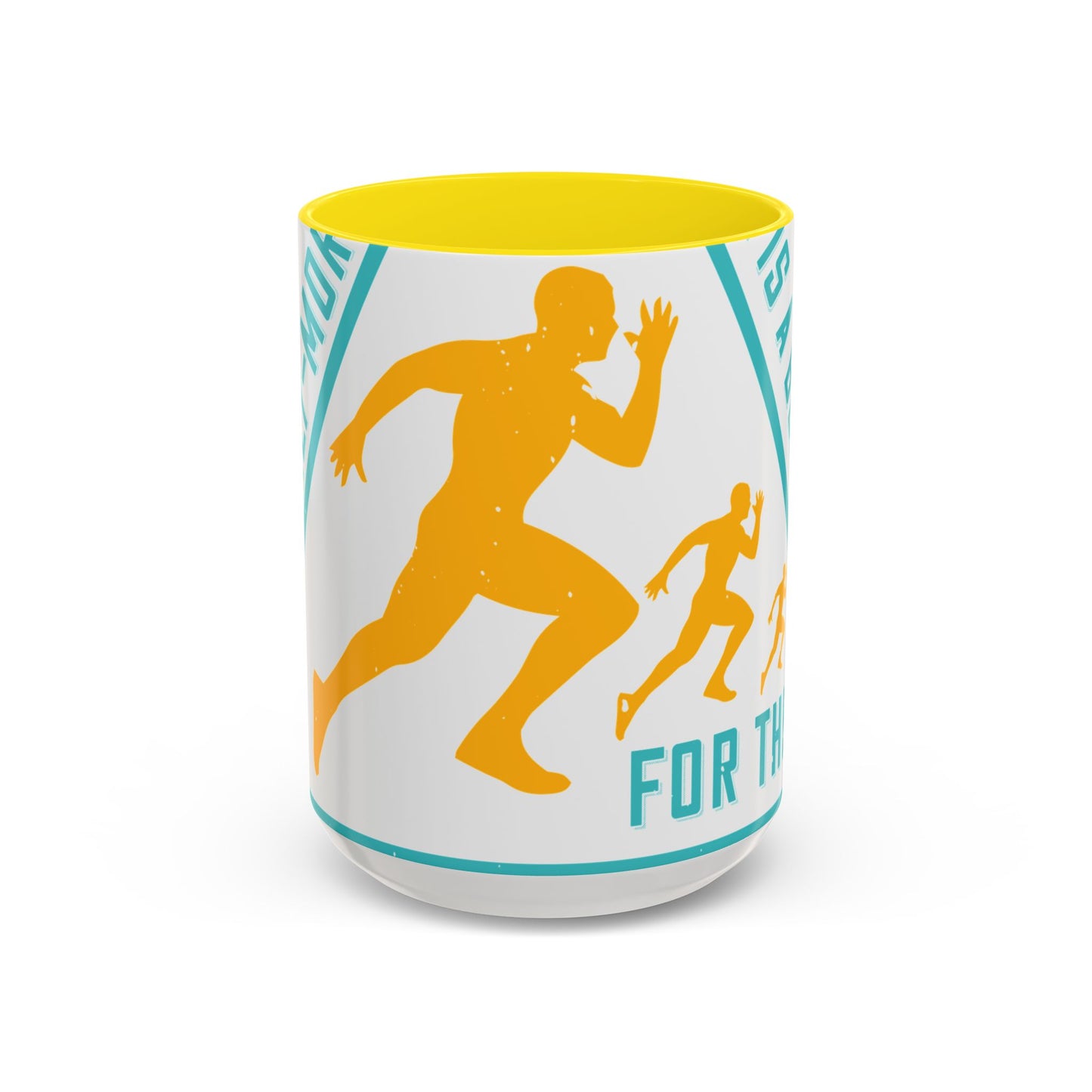 An early-morning walk is a blessing for the whole day-01 — Accent Mug 11/15oz