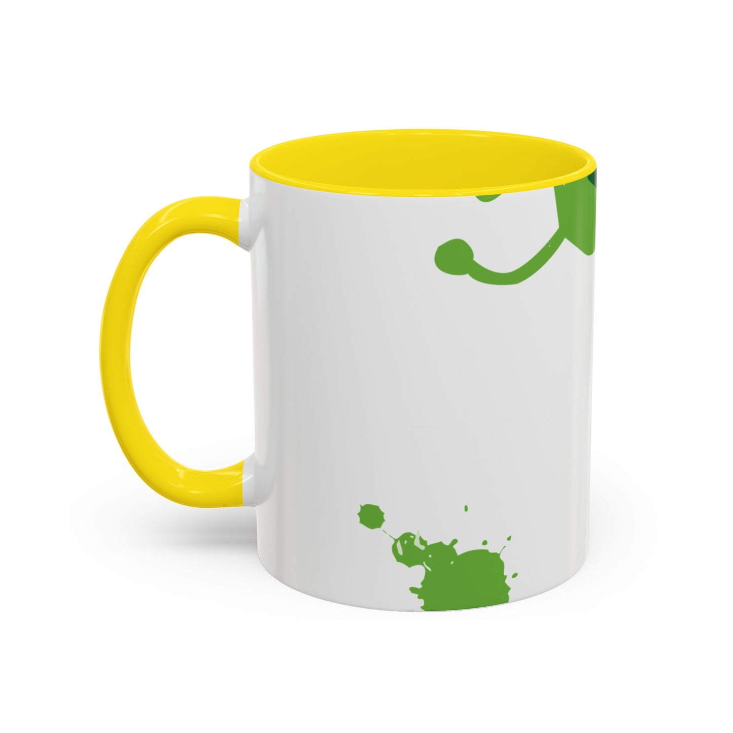 keep calm and quarantine-01 — Accent Mug 11/15oz