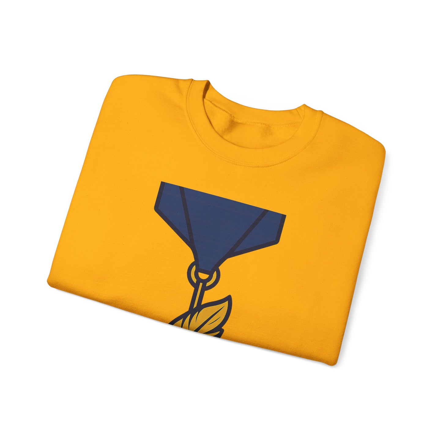 Assistant Secretary — Unisex Heavy Blend Crewneck (G18000)