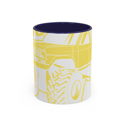 Cars n trucks (16) — Accent Mug 11/15oz