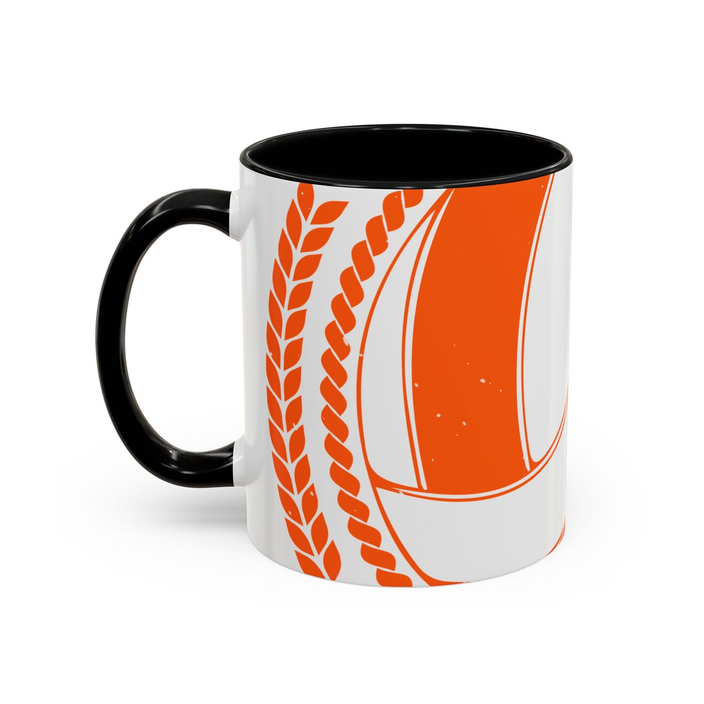 Pain is temporary, Pride is forever-01 — Accent Mug 11/15oz