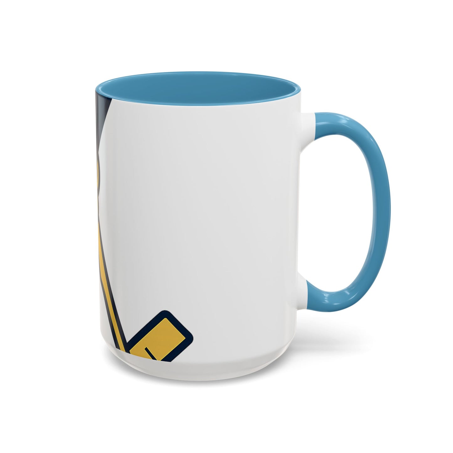 Worshipful Master — Accent Mug 11/15oz