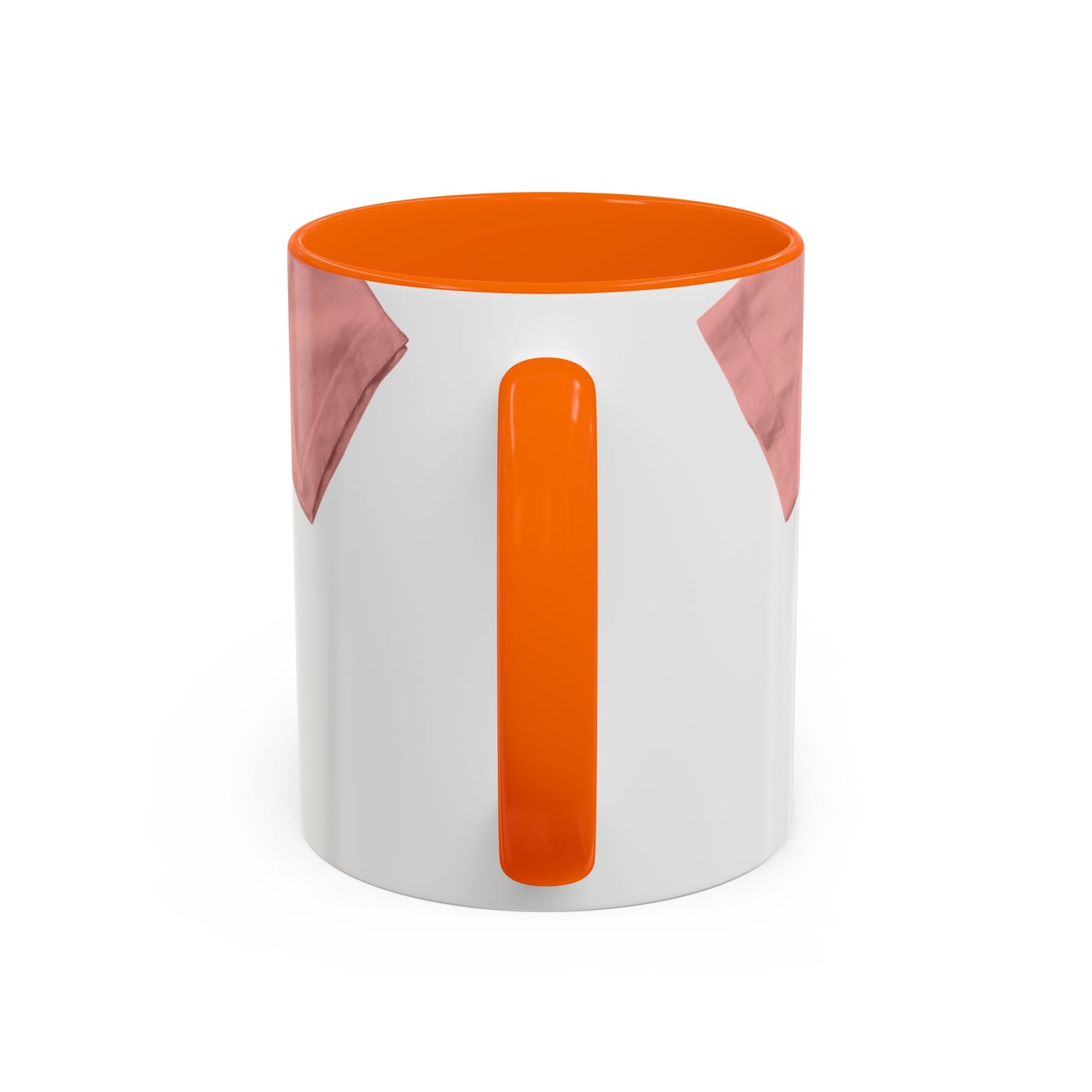 Isolation offered its own form of companionship — Accent Mug 11/15oz