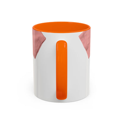 Isolation offered its own form of companionship — Accent Mug 11/15oz