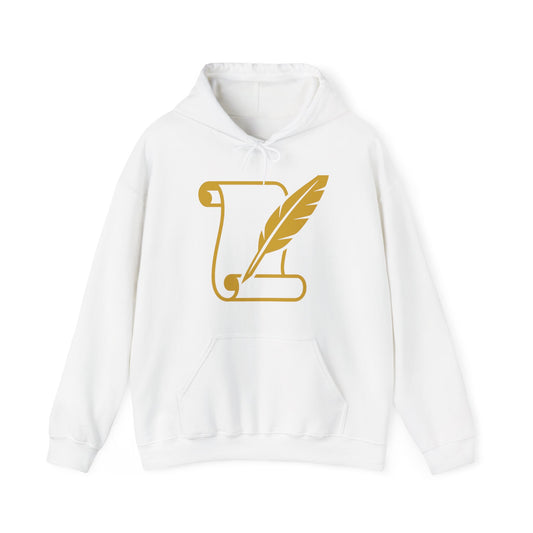 Historian — Unisex Heavy Blend Hoodie (G18500)