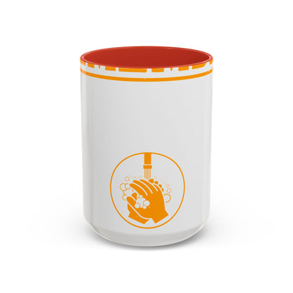 Remember you don't do anything in isolation-011 — Accent Mug 11/15oz