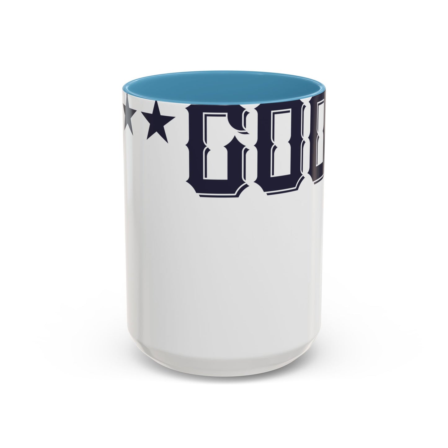Sometimes itΓÇÖs not how good you are, but how bad you want it-01 — Accent Mug 11/15oz