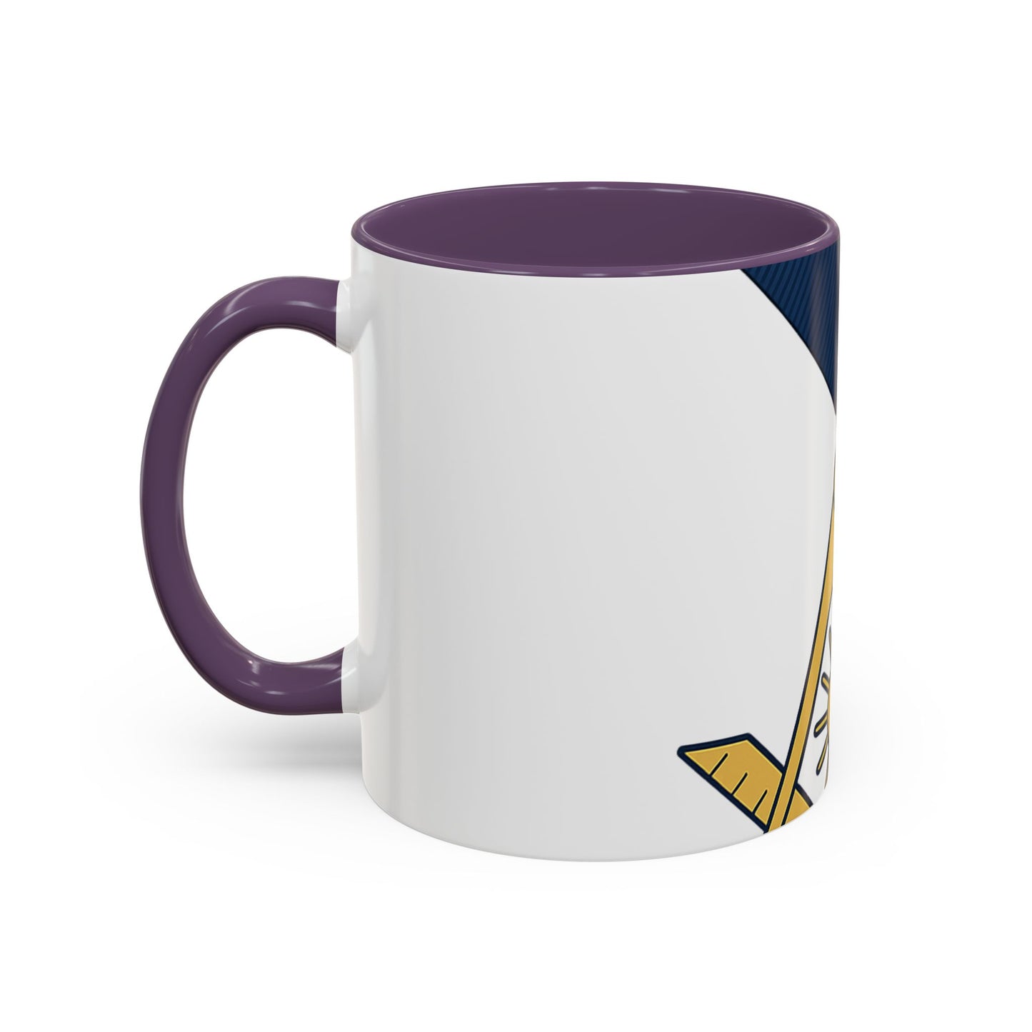 Immediate Past Master -IPM — Accent Mug 11/15oz