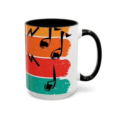 Music (22) — Accent Mug 11/15oz