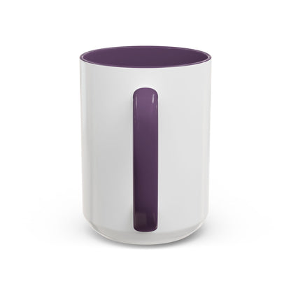 Sword Bearer — Accent Mug 11/15oz