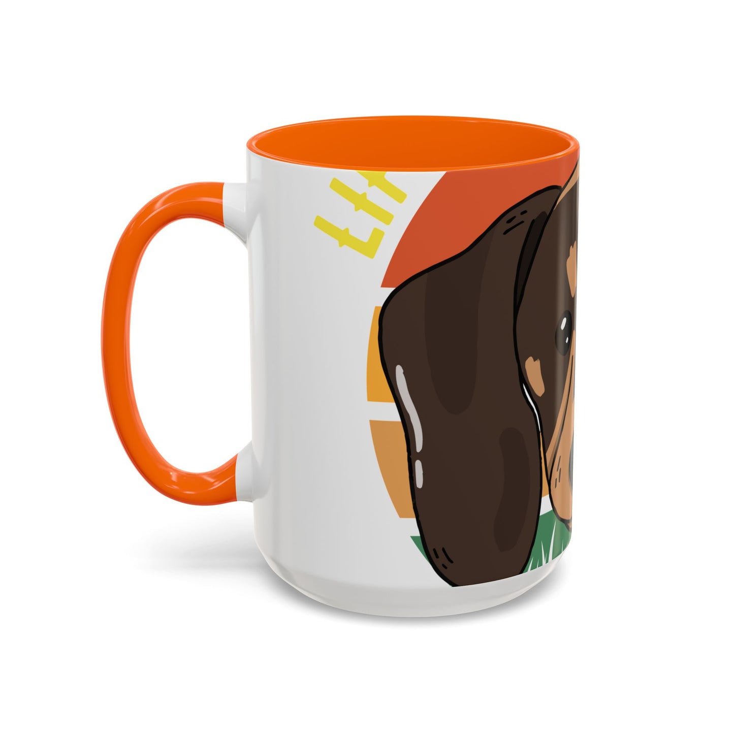 Dog (19) — Accent Mug 11/15oz