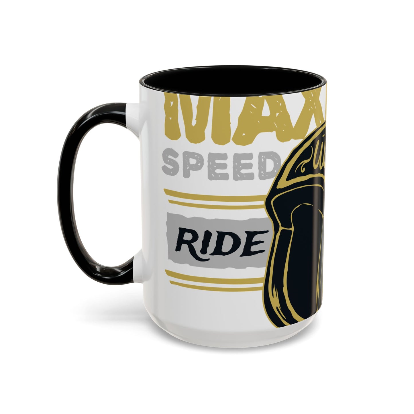 Motorcycle 2 (69) — Accent Mug 11/15oz