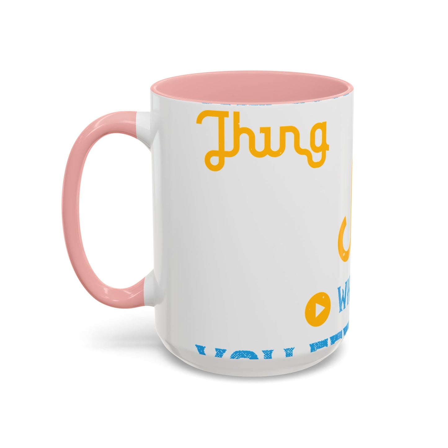 One good thing about music, when it hits you, you feel no pain-01 — Accent Mug 11/15oz