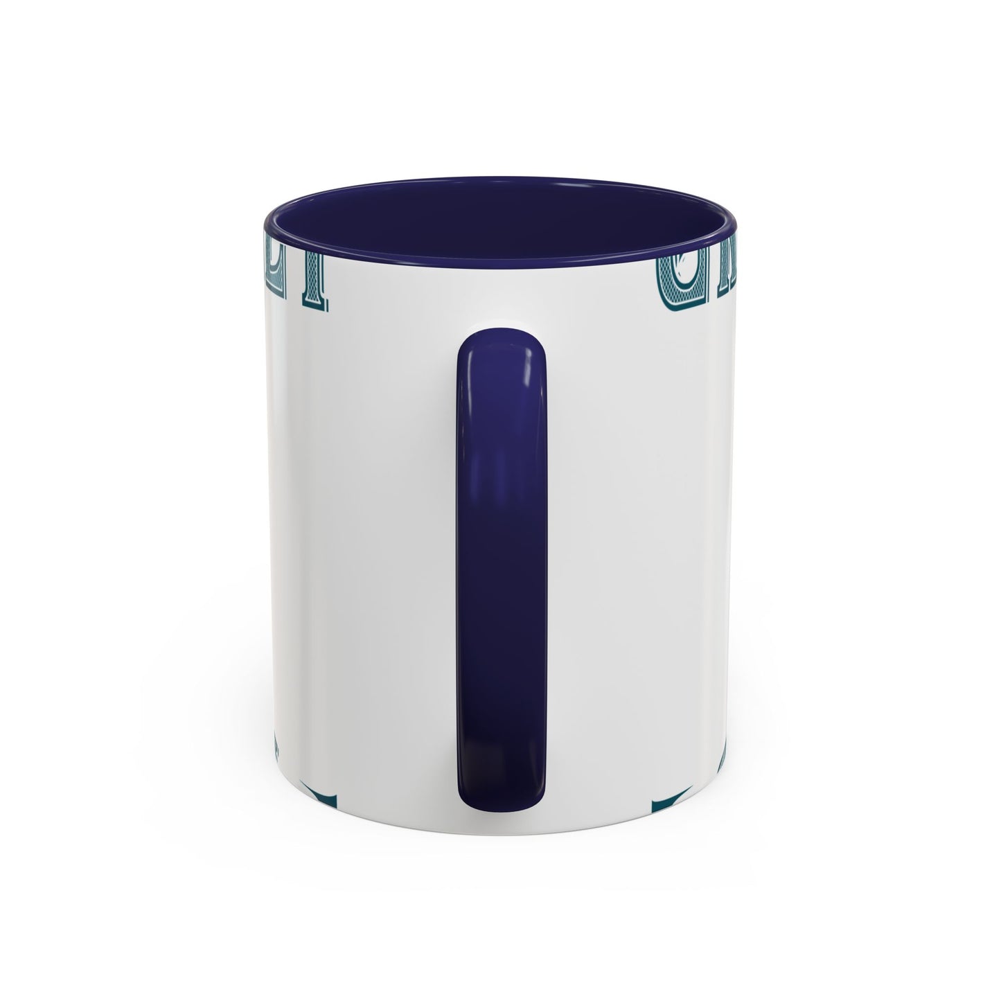 Great dads get promoted to grandpa-2 — Accent Mug 11/15oz