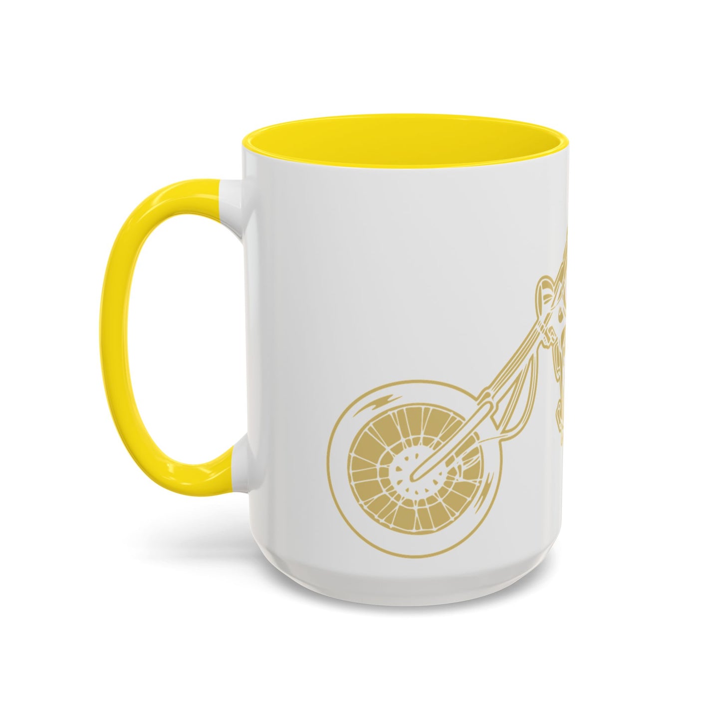 Motorbike (26) — Accent Mug 11/15oz