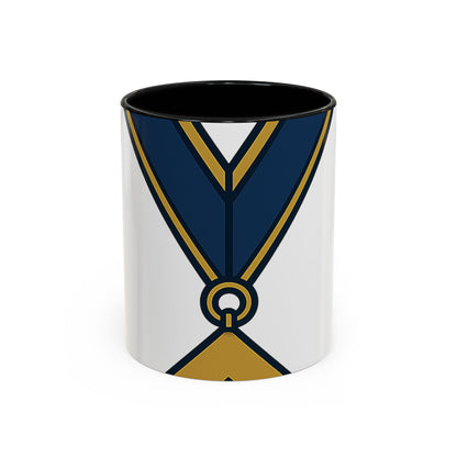 Square jewel — Accent Mug 11/15oz