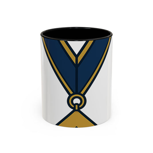 Square jewel — Accent Mug 11/15oz