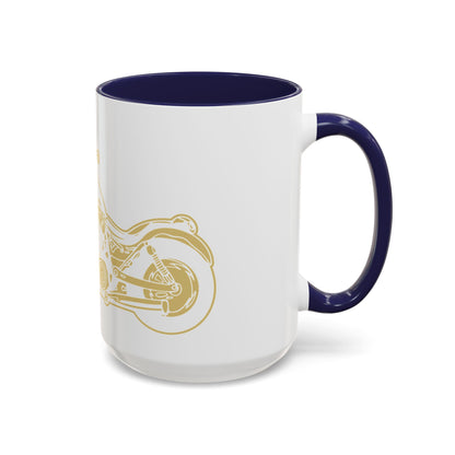 Motorbike (26) — Accent Mug 11/15oz