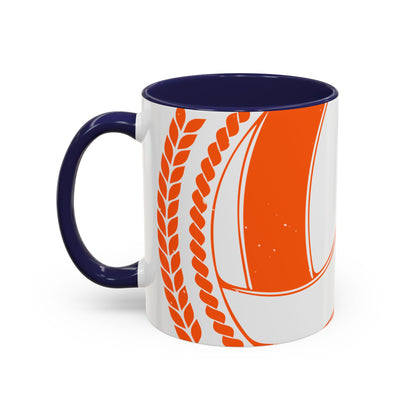 Pain is temporary, Pride is forever-01 — Accent Mug 11/15oz