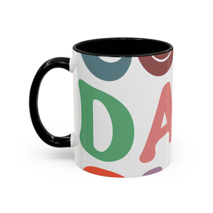 Dad (47) — Accent Mug 11/15oz