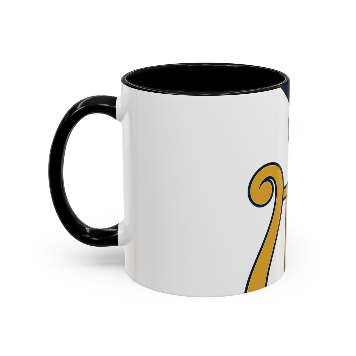 Organist - Director of Music — Accent Mug 11/15oz
