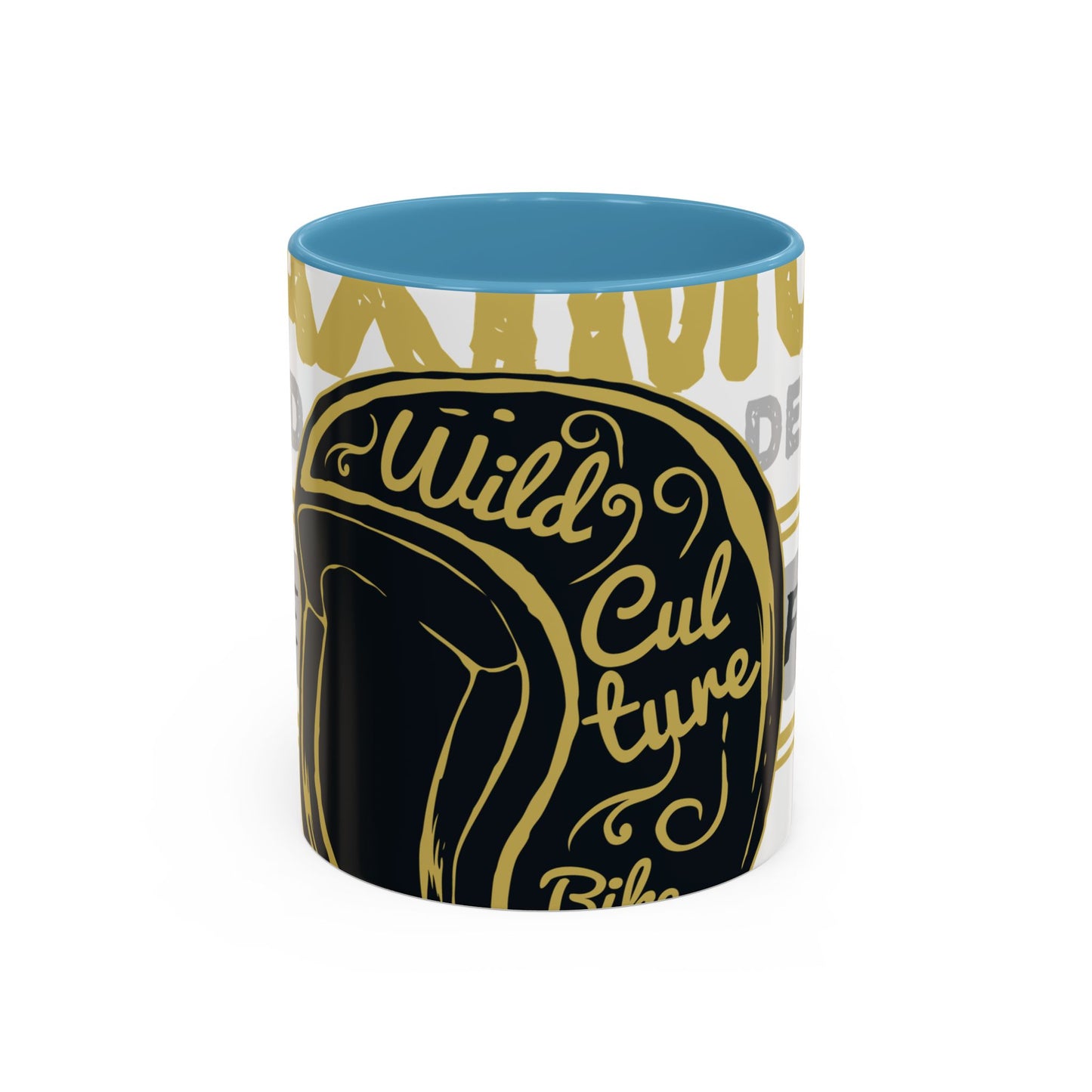 Motorcycle 2 (69) — Accent Mug 11/15oz