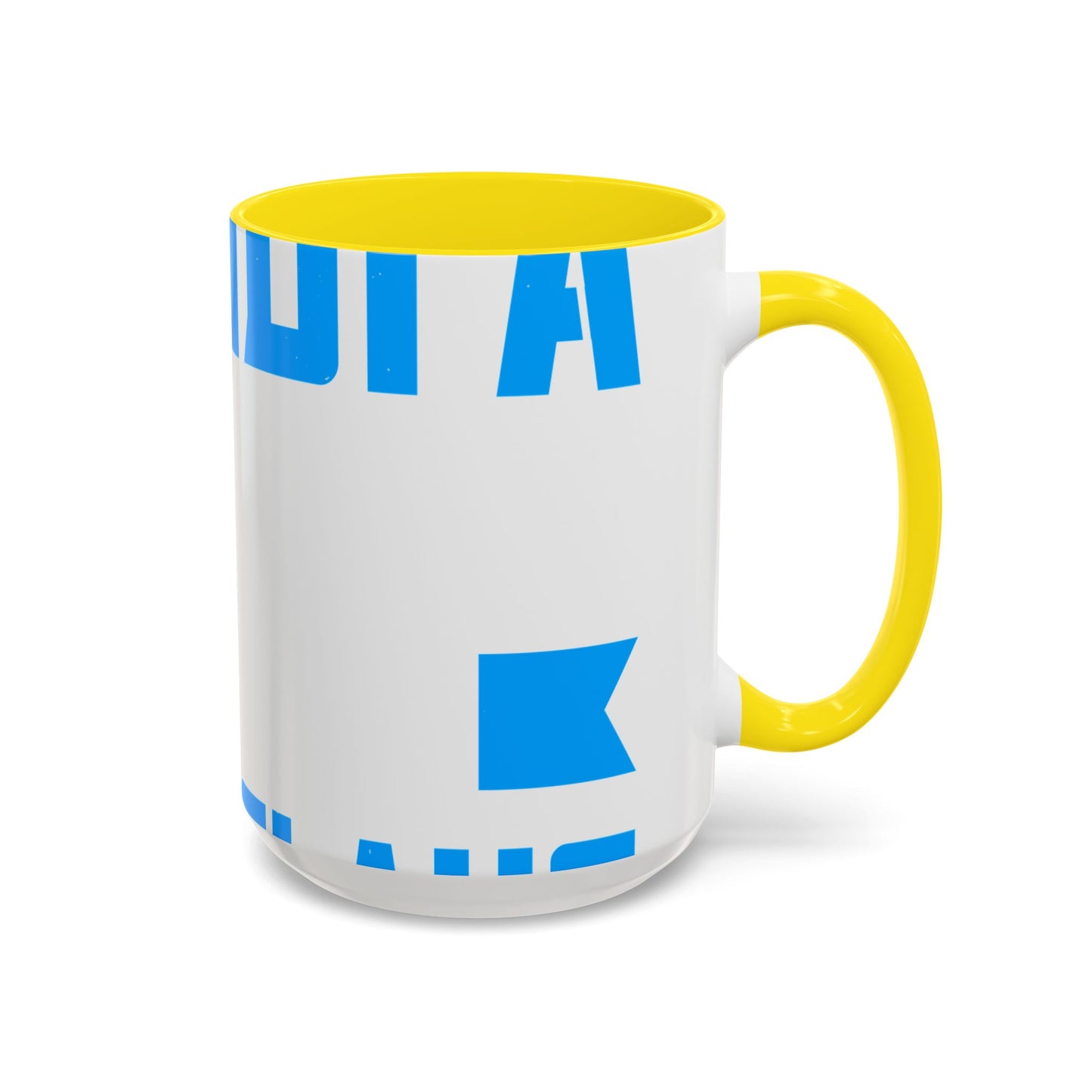 grandpa Santa Claus-01 — Accent Mug 11/15oz