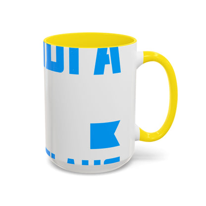 grandpa Santa Claus-01 — Accent Mug 11/15oz