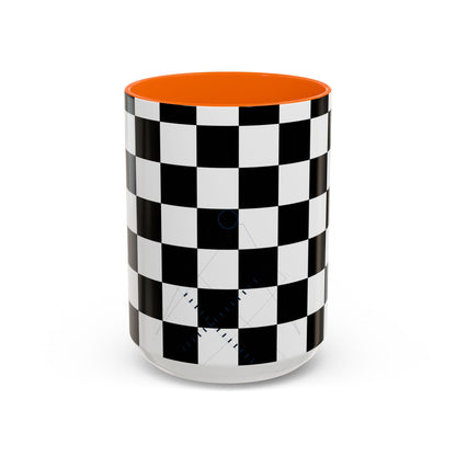 Masonic_Mosaic_Badge_4800 — Accent Mug 11/15oz