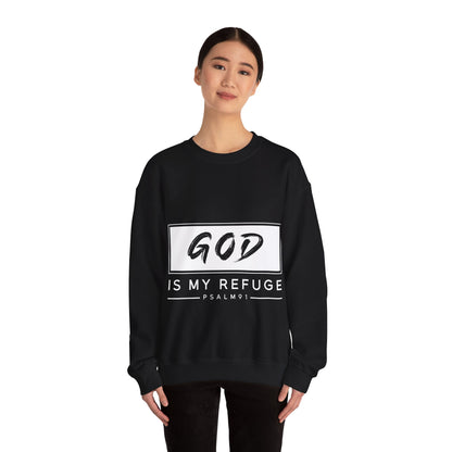 Christian (11) — Unisex Heavy Blend Crewneck (G18000)